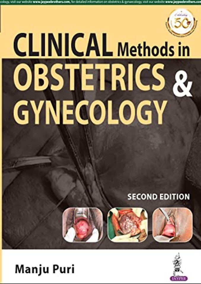 Clinical Methods in Obstetrics & Gynecology