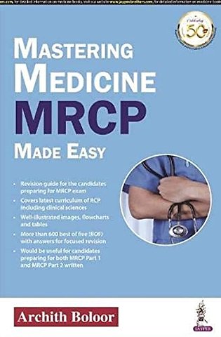 Mastering Medicine