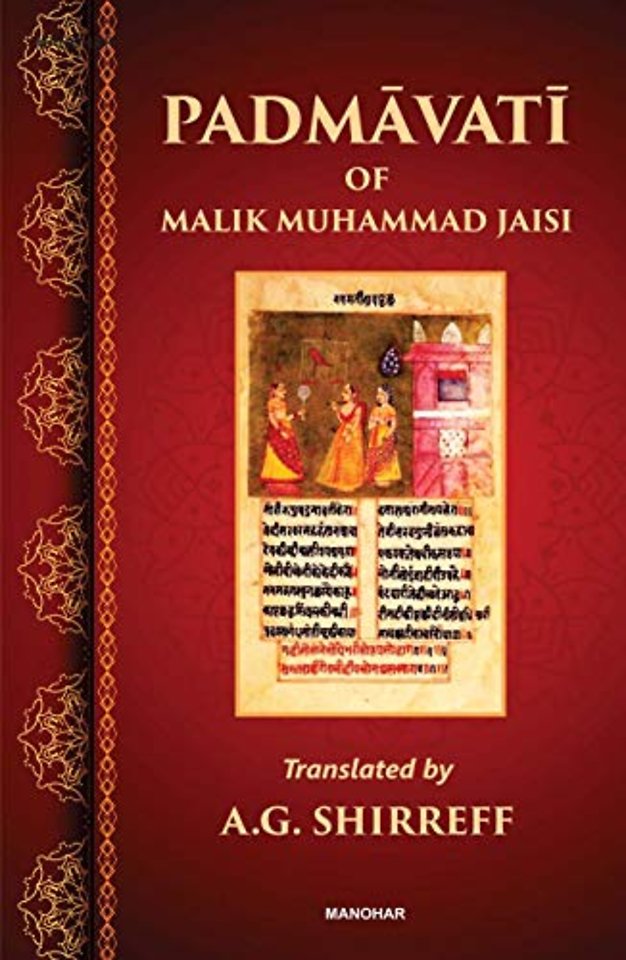Padmavati – Of Malik Muhammad Jaisi