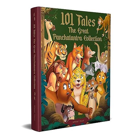 101 Tales the Great Panchatantra Collection