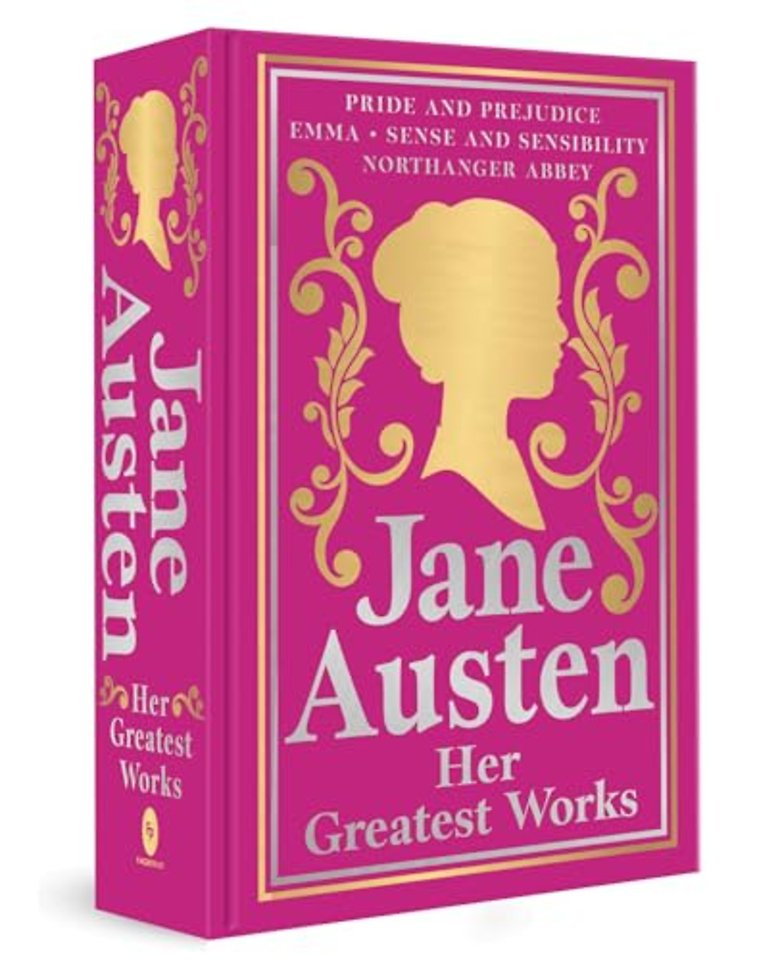 Greatest Works Jane Austen