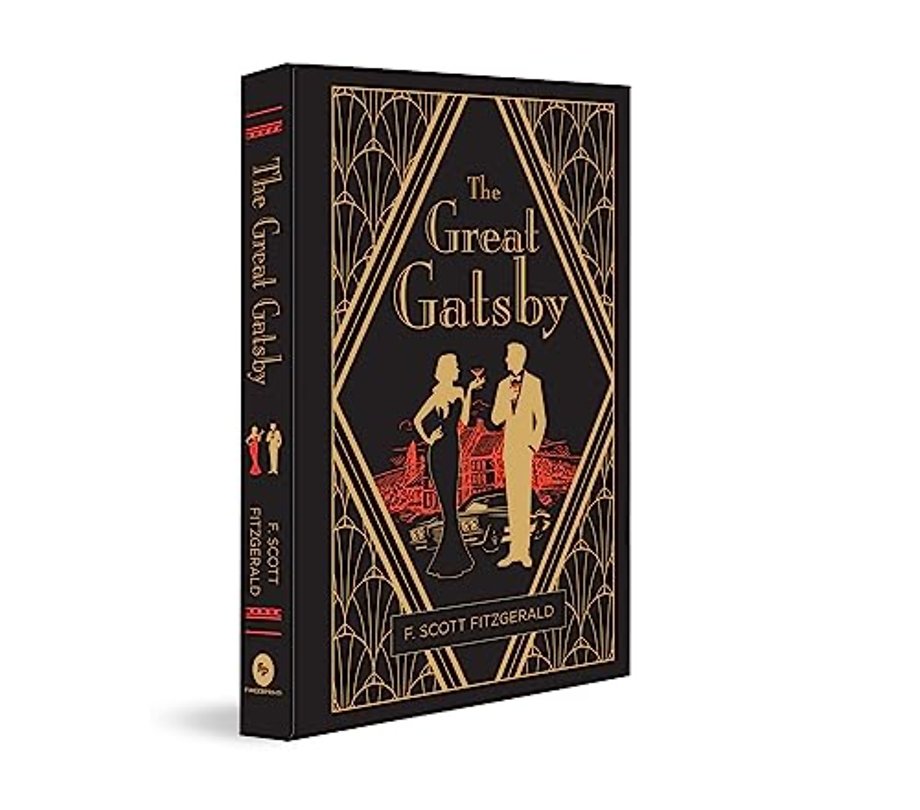 The Great Gatsby