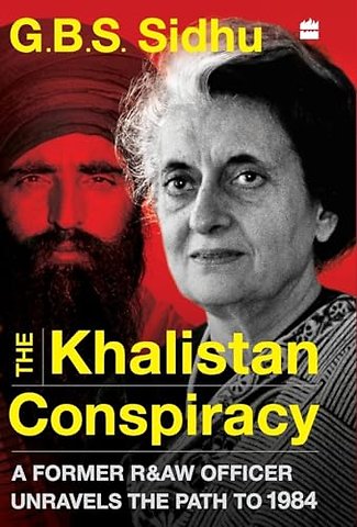 The Khalistan Conspiracy