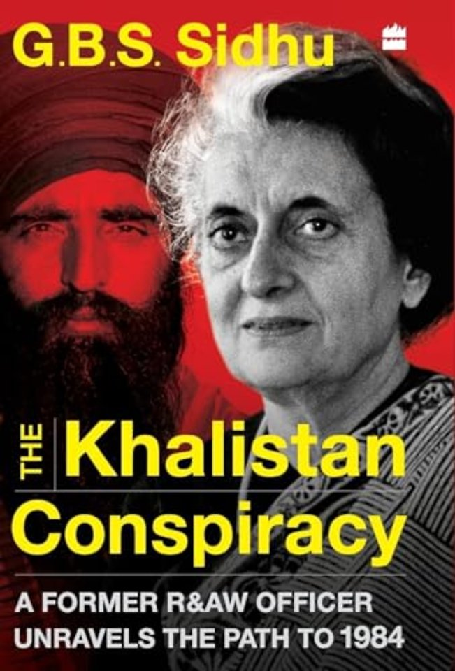 The Khalistan Conspiracy