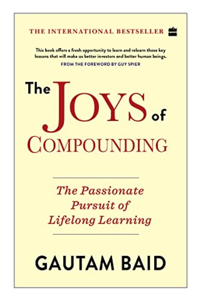 The Joys of Compounding: