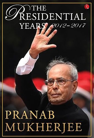 The presidential years 2012 - 2017