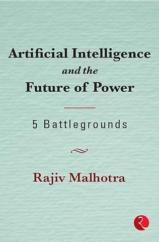 Artificial Intelligence and the Future of Power