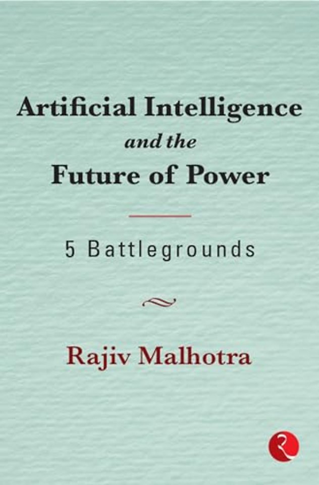 Artificial Intelligence and the Future of Power