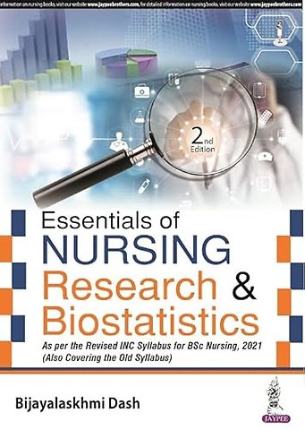Essentials of Nursing Research & Biostatistics