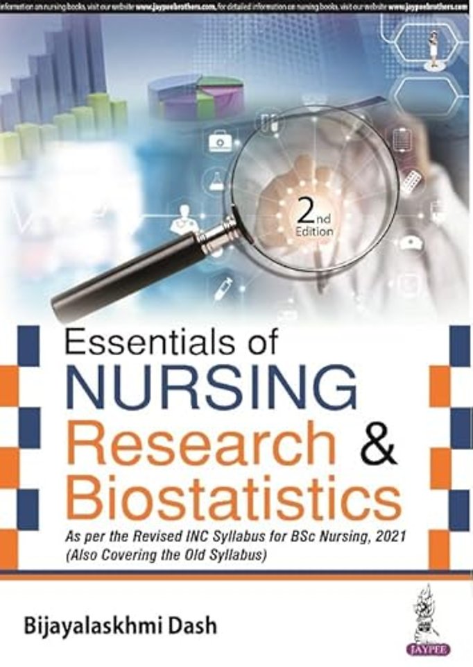 Essentials of Nursing Research & Biostatistics
