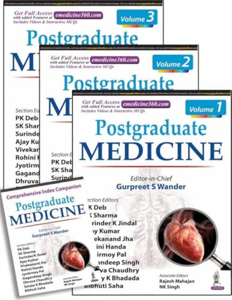 Postgraduate Medicine