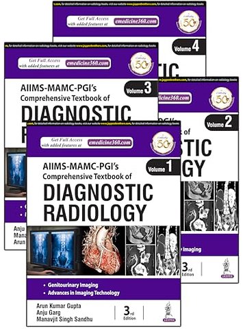 Comprehensive Textbook of Diagnostic Radiology