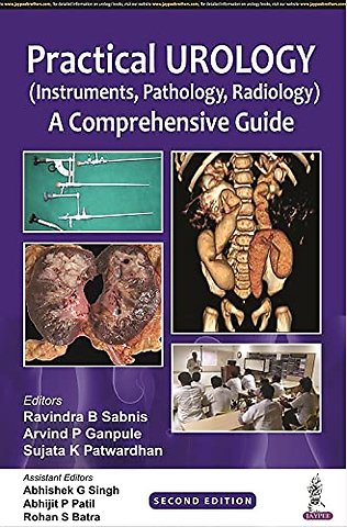 Practical Urology (Instruments, Pathology, Radiology)