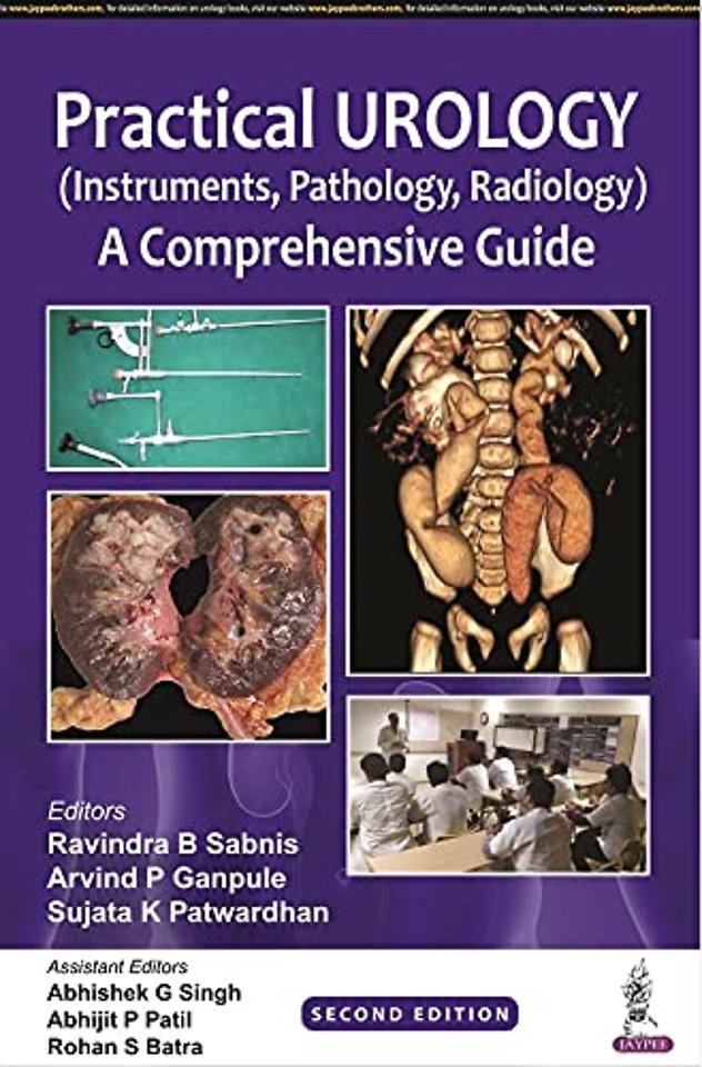 Practical Urology (Instruments, Pathology, Radiology)