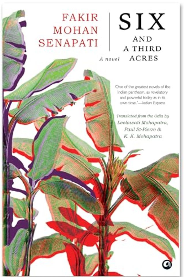 Six and a Third Acres