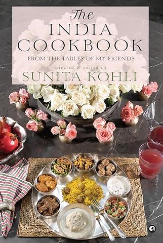 The India Cookbook