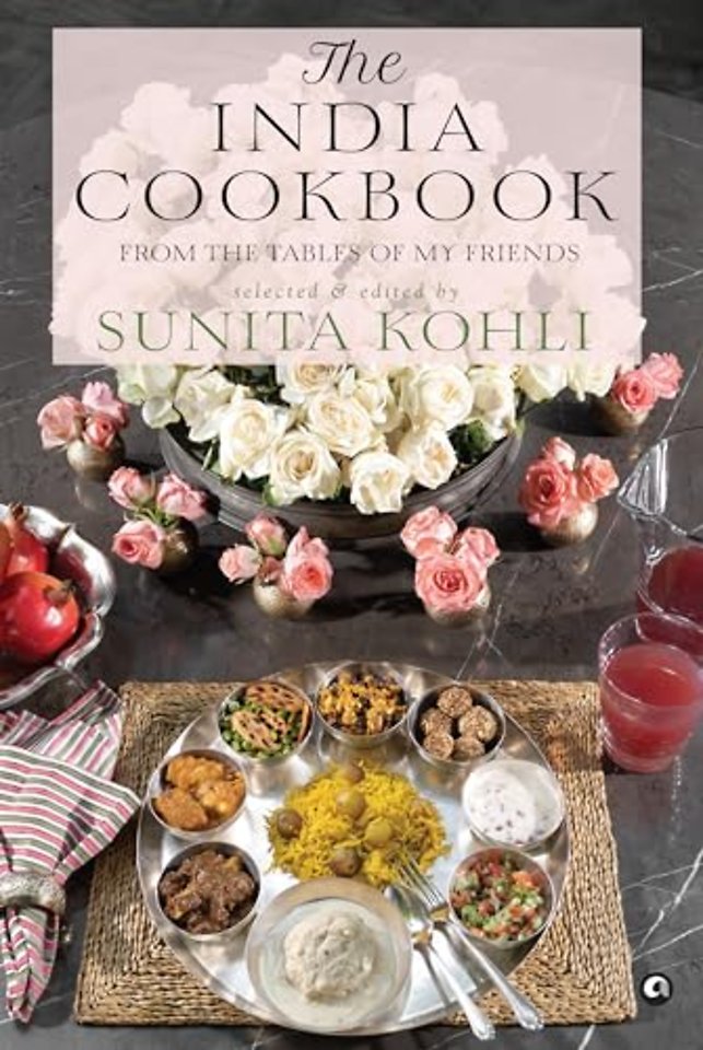 The India Cookbook