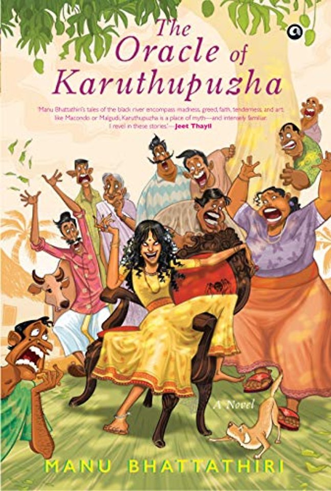 Oracle of Karuthupuzha