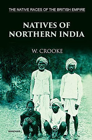 Native of Northern India – The Native Races of the British Empire