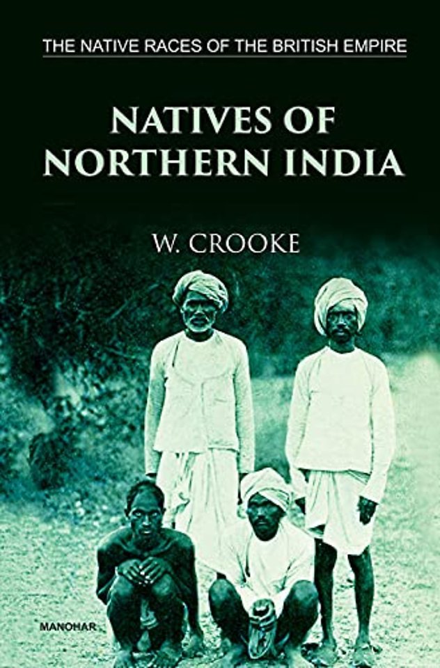 Native of Northern India – The Native Races of the British Empire