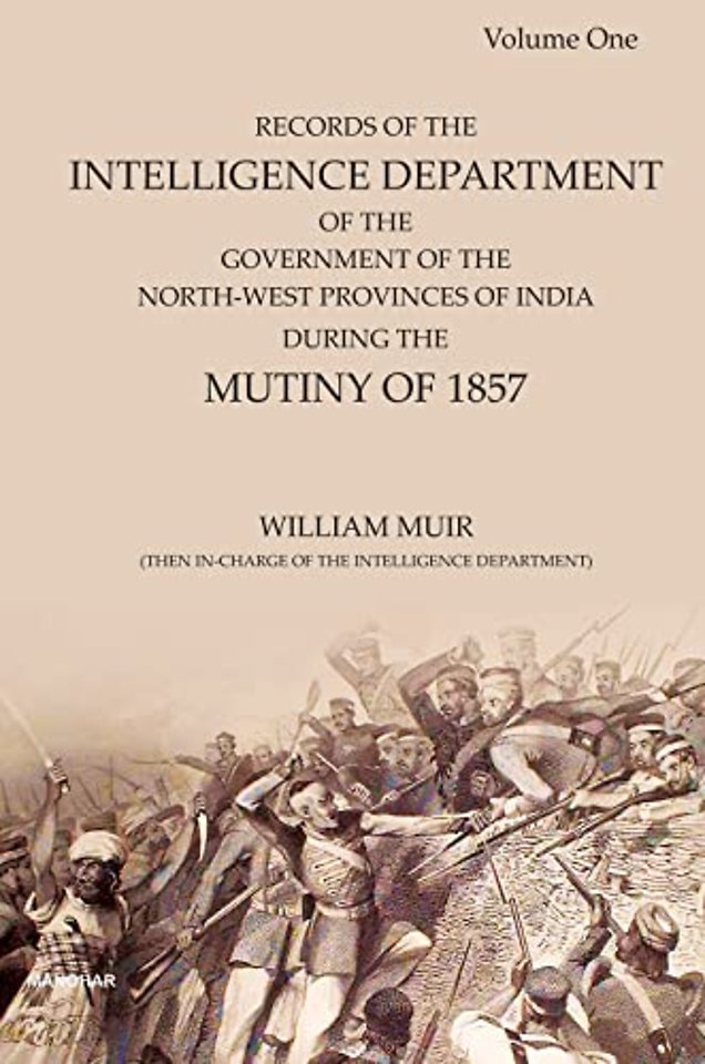 Record of the Intelligence Department of the Gov – Ninth–Tenth Cwentries