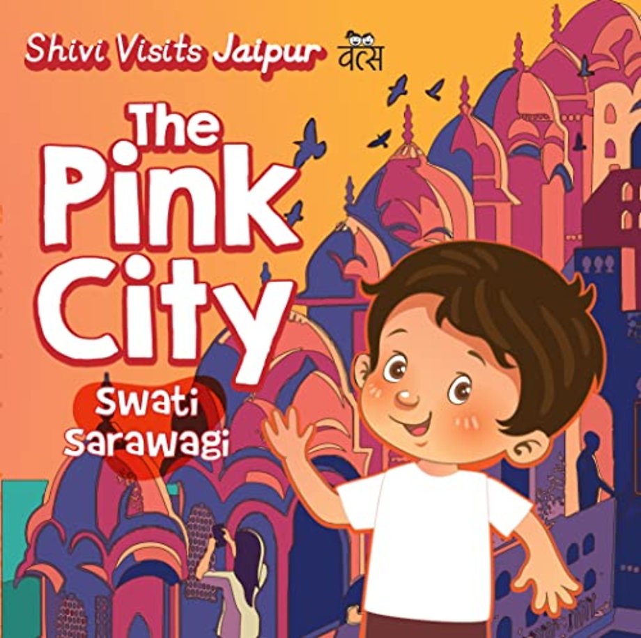 Shivi Visits Jaipur: