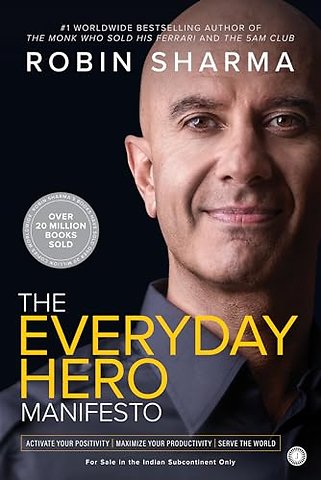 The Everyday Hero Manifesto