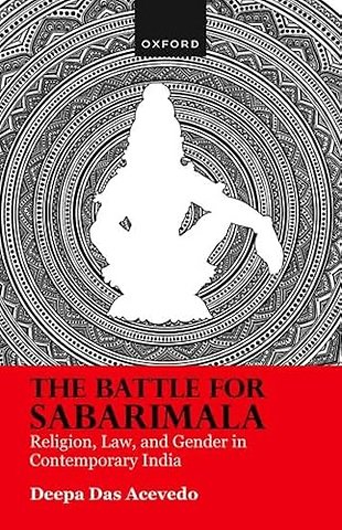 The Battle for Sabarimala