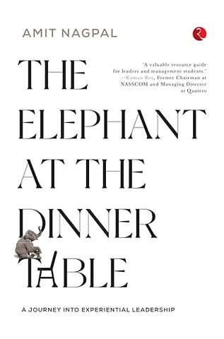 The Elephant at the Dinner Table