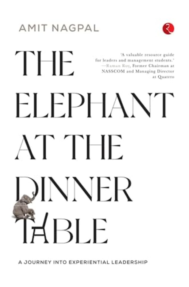 The Elephant at the Dinner Table