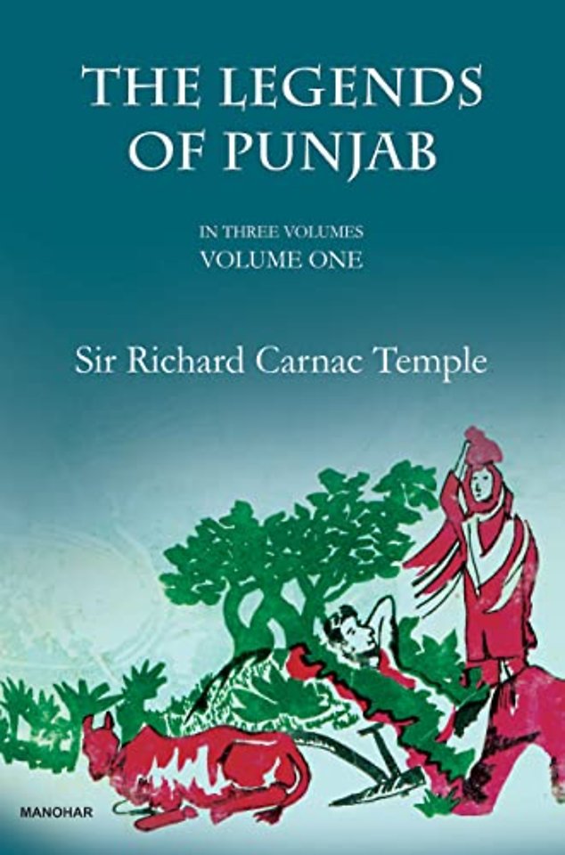 The Legends of Punjab – Volume One