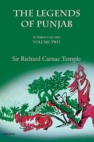 The Legends of Punjab – Volume Two