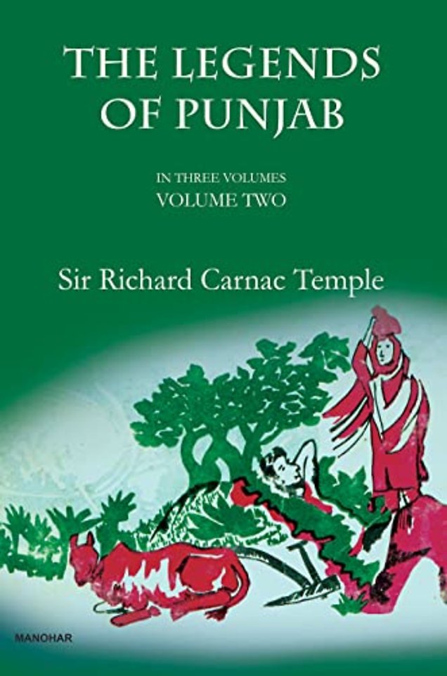 The Legends of Punjab – Volume Two