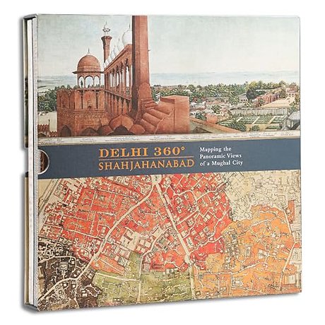 Delhi 360° | Shahjahanabad
