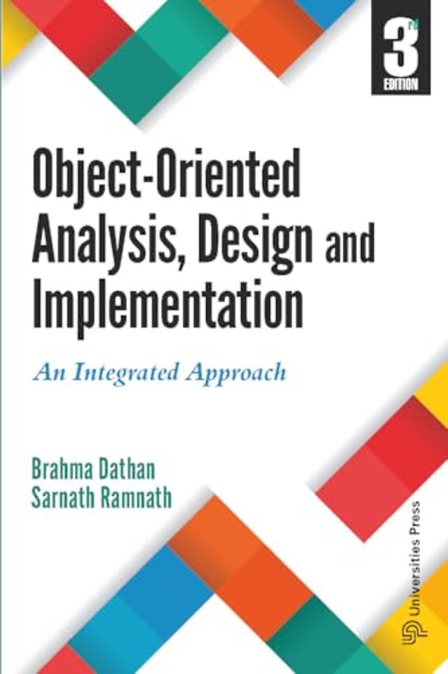 Object-Oriented Analysis, Design and Implementation