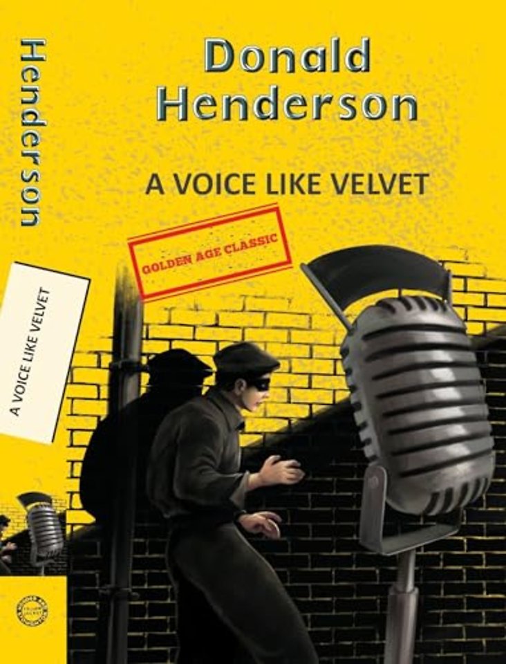 A Voice Like Velvet
