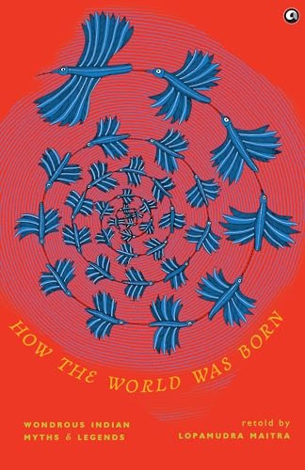 How the World Was Born