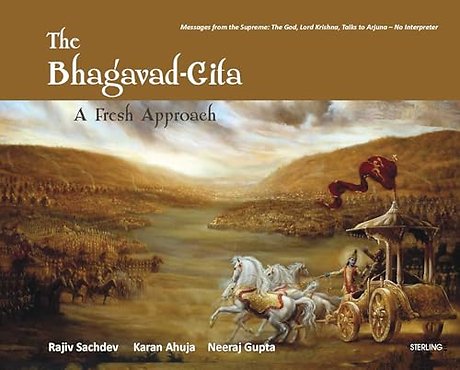 The Bhagavad Gita