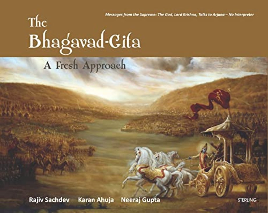 The Bhagavad Gita