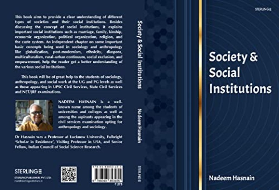 Society & Social Institutions