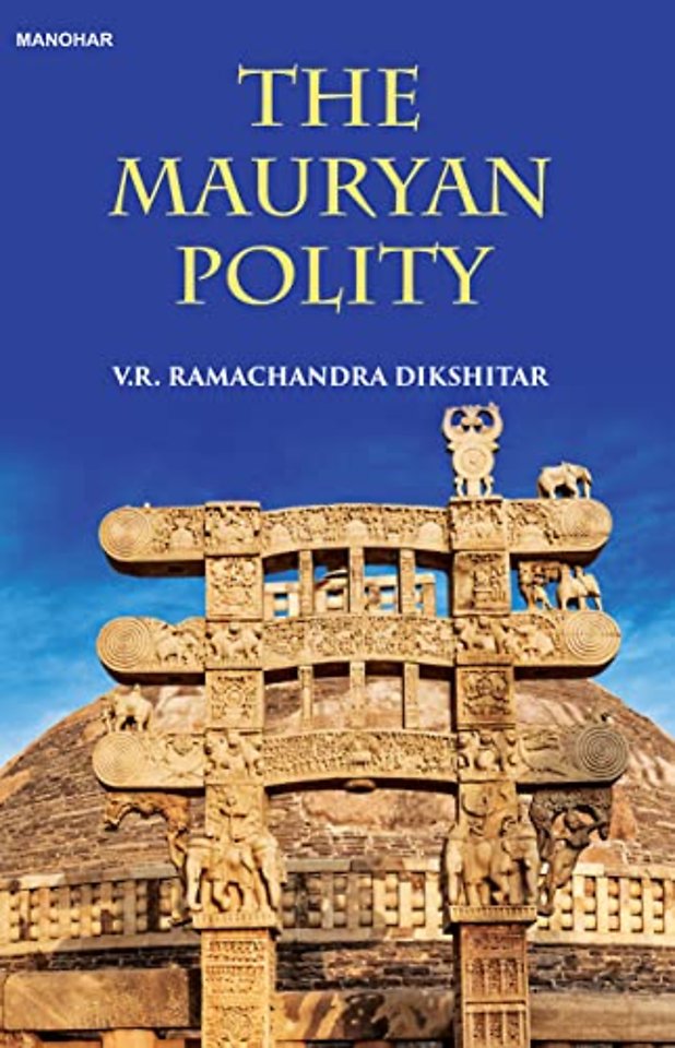 The Mauryan Polity