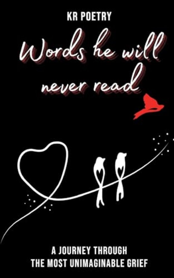 Words He Will Never Read