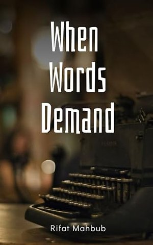 When Words Demand