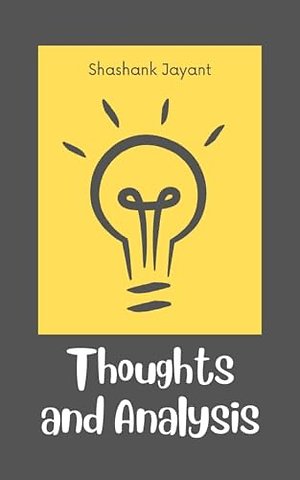 Thoughts and Analysis