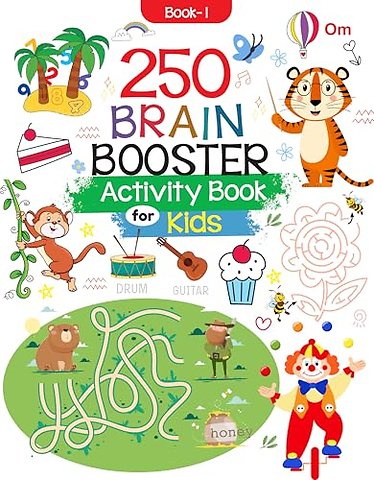 250 Brain Booster