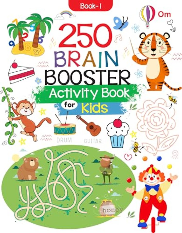 250 Brain Booster