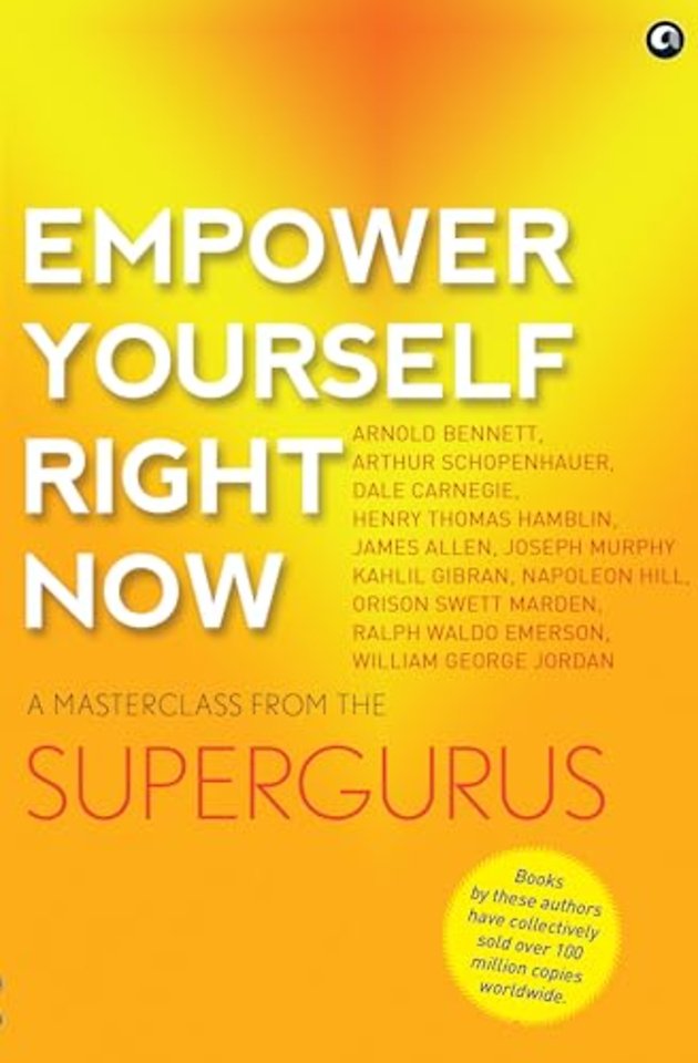 Empower Yourself Right Now