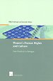 Women's Human Rights and Culture Women's Human Rights and Culture