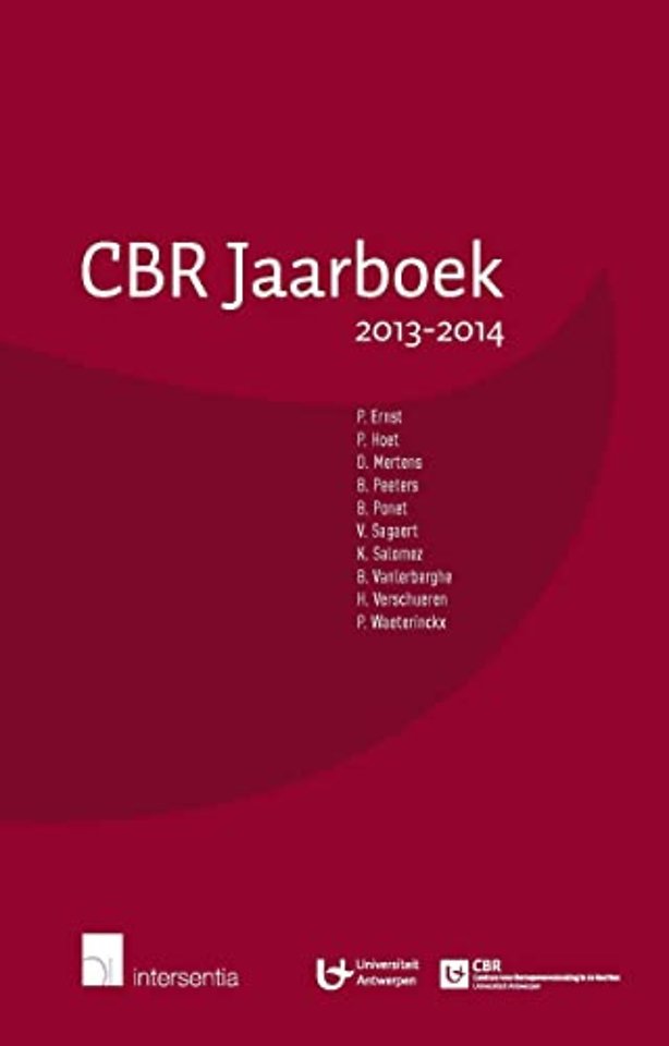 CBR jaarboek 2013-2014
