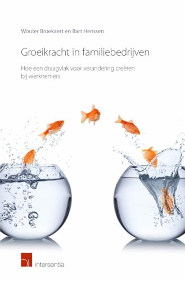 Groeikracht in familiebedrijven
